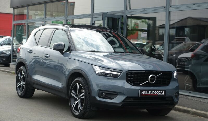 VOLVO XC 40 D3 2.0 L GEARTRONIC 150CH R-DESIGN complet
