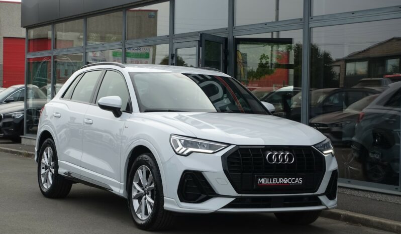AUDI Q3 35 TDI 150 CH S-TRONIC  S-LINE complet