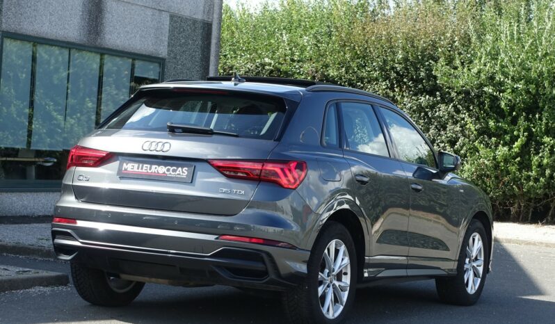 AUDI Q3 35 TDI 150 CH S-TRONIC  S-LINE complet