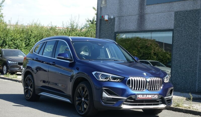 BMW X1 X-DRIVE 25EA HYBRIDE RECHARGEABLE 220 CH BVA  X-LINE complet