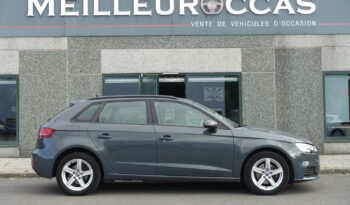 AUDI A3 SPORTBACK 30 TDI 115 CH complet
