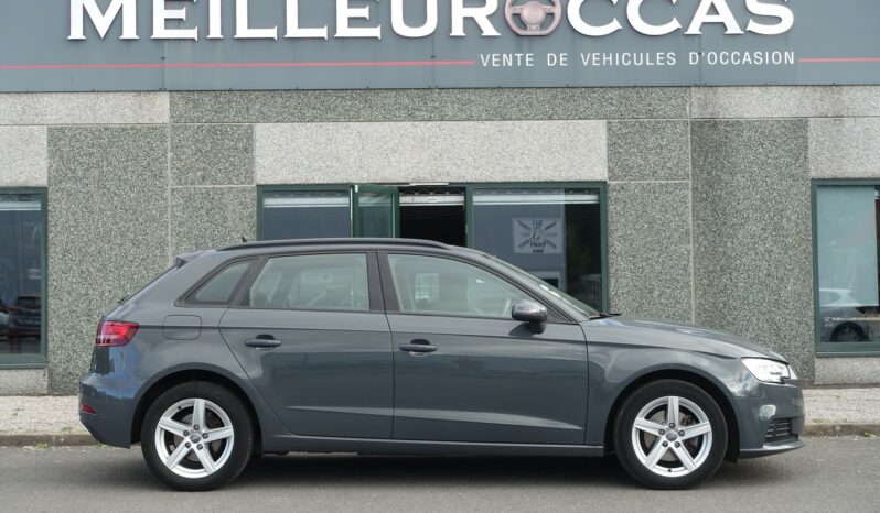 AUDI A3 SPORTBACK 30 TDI 115 CH complet