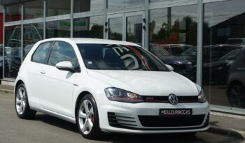 VOLKSWAGEN GOLF VII 2.0 GTI PERFORMANCE 230 CH complet