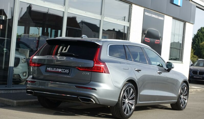 VOLVO V 60 D3 2.0 L GEARTRONIC 150CH INSCRIPTION complet