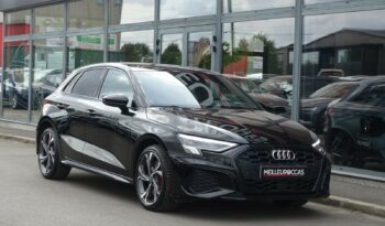 AUDI A3 SPORTBACK 45 COMPETITION TFSI E TRON S-TRONIC 245 CH HYBRIDE RECHARGEABLE  S-LINE Copy complet