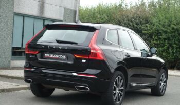 VOLVO XC 60 T6 HYBRIDE RECHARGEABLE GEARTRONIC AWD 340 CH INSCRIPTION complet