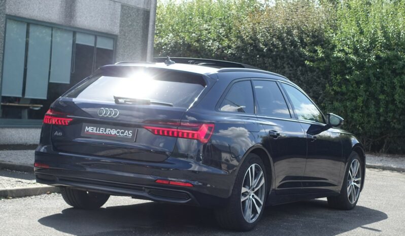 AUDI A6 AVANT 35 TDI MHEV S-TRONIC 163 CH complet