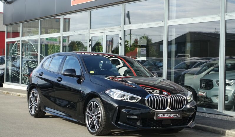 BMW 118 DA 150 CH PACK M complet