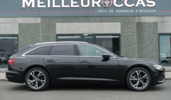 AUDI A6 AVANT 35 TDI MHEV S-TRONIC 163 CH complet