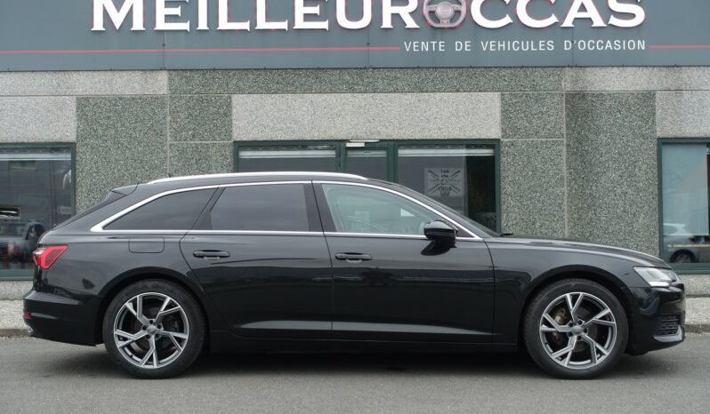 AUDI A6 AVANT 35 TDI MHEV S-TRONIC 163 CH complet