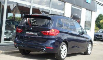 BMW 218 DA GRAN TOURER 7 PLACES SERIE 2 complet