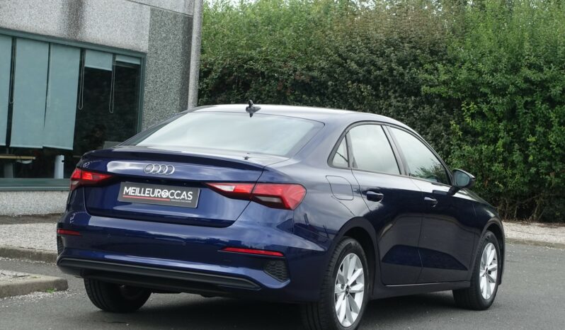 AUDI A3 BERLINE 30 TFSI S-TRONIC MHEV S-LINE INT complet