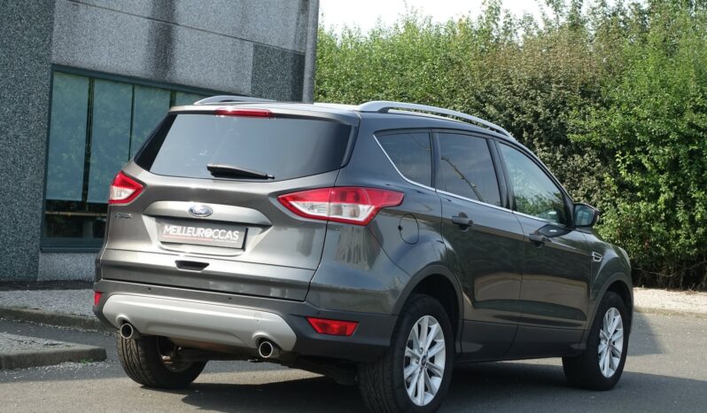 FORD KUGA 2.0 TDCI 16V 120 CH TITANIUM complet
