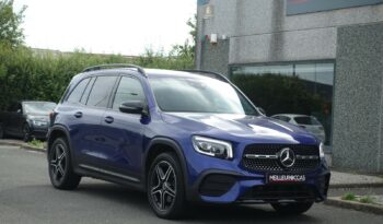 MERCEDES CLASSE GLB 200 D 8G-DCT 7 PLACES 150 CH AMG-LINE complet