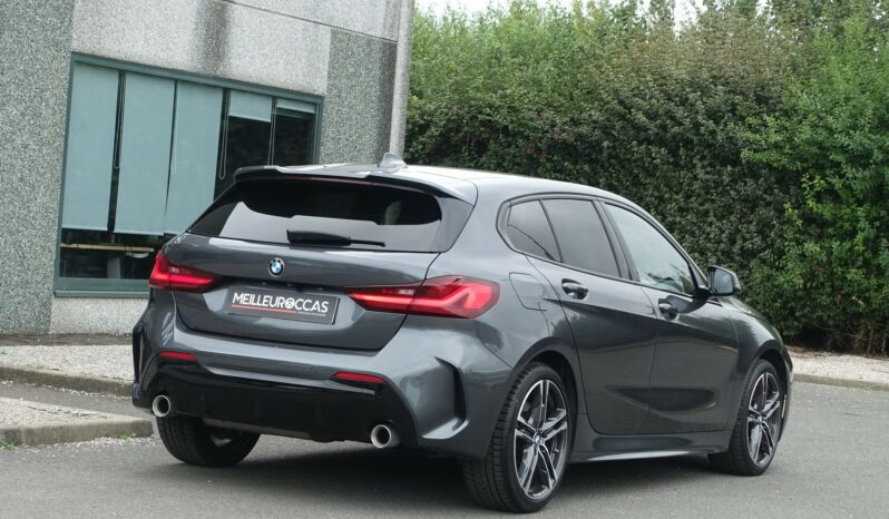 BMW 120 DA 190 CH SERIE 1 PACK M complet