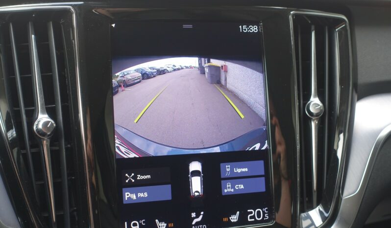 VOLVO V 60 D3 2.0 L GEARTRONIC 150CH MOMENTUM complet