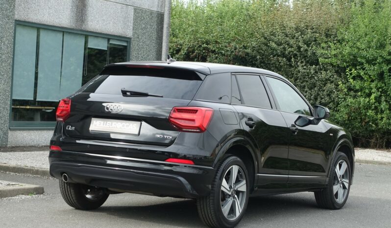 AUDI Q2 30 TDI S-TRONIC 116 CH S-LINE complet