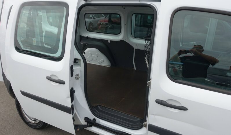 RENAULT KANGOO RALLONGE 1.5L DCI 95 CV TVA RECUPERABLE complet