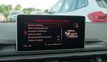 AUDI A5 SPORTBACK 30 TDI S-TRONIC MHEV 136 CH complet