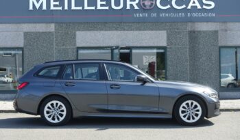 BMW 318 D TOURING 150 CH SERIE 3 complet