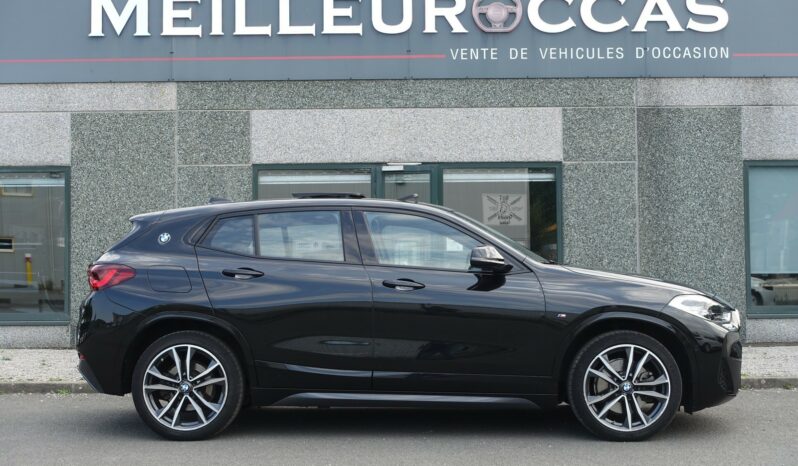 BMW X2 X-DRIVE 25EA HYBRIDE RECHARGEABLE 220 CH BVA PACK M complet
