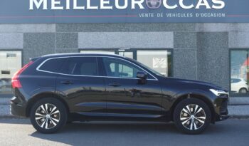 VOLVO XC 60 B4 2.0 L GEARTRONIC 197 CH MHEV MOMENTUM complet