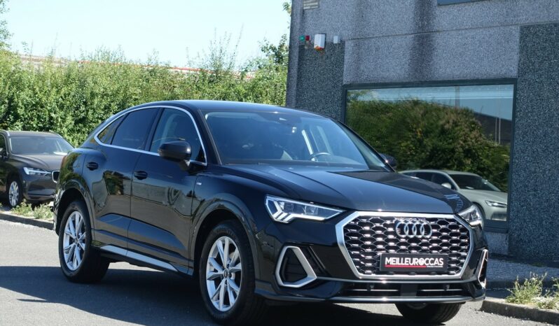 AUDI Q3 35 TDI 150 CH S-TRONIC  S-LINE complet