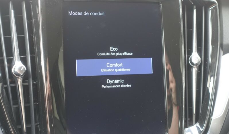VOLVO V 60 D3 2.0 L GEARTRONIC 150CH MOMENTUM complet