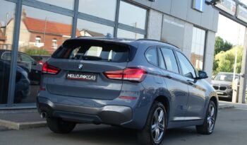 BMW X1 16 DA S-DRIVE PHASE 2 PACK M complet