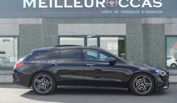 MERCEDES CLASSE CLA 200D SHOOTING BRAKE 150 CH 8G-DCT AMG-LINE complet