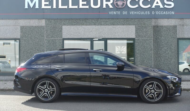 MERCEDES CLASSE CLA 200D SHOOTING BRAKE 150 CH 8G-DCT AMG-LINE complet