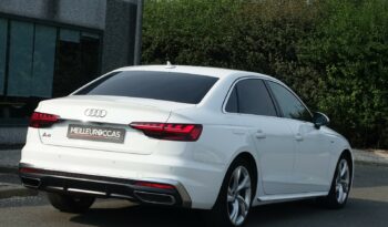 AUDI A4 BERLINE 30 TDI S-TRONIC MHEV S-LINE complet
