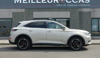 DS7 CROSSBACK HDI EAT8 130 CH PERFORMANCE LINE complet