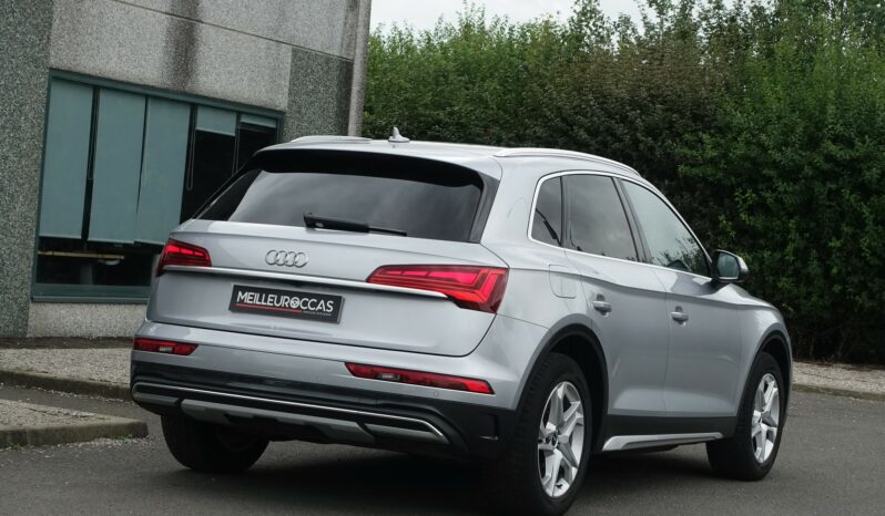 AUDI Q5 35 TDI 163 CH S-TRONIC MHEV complet