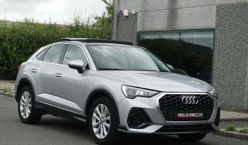 AUDI Q3 SPORTBACK 35 TDI 150 CH S-TRONIC complet
