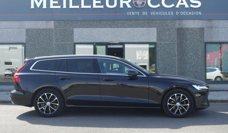 VOLVO V 60 D3 2.0 L GEARTRONIC 150CH MOMENTUM complet