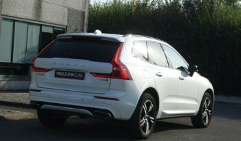 VOLVO XC 60 T8 AWD TWIN ENGINE HYBRIDE RECHARGEABLE GEARTRONIC 390 CH  R-DESIGN complet