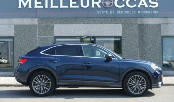 AUDI Q3 SPORTBACK 35 TDI 150 CH S-TRONIC complet