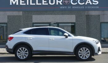 AUDI Q3 SPORTBACK 35 TFSI 150 CH complet