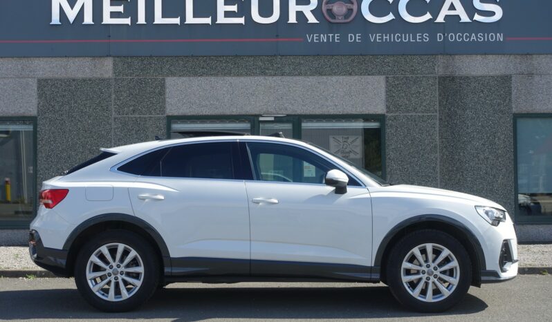 AUDI Q3 SPORTBACK 35 TFSI 150 CH complet