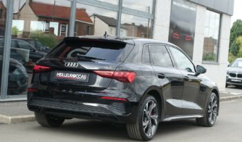 AUDI A3 SPORTBACK 45 COMPETITION TFSI E TRON S-TRONIC 245 CH HYBRIDE RECHARGEABLE  S-LINE Copy complet