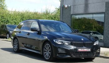 BMW 318 DA TOURING DKG SERIE 3 150 CH MHEV BVA complet