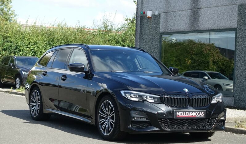 BMW 318 DA TOURING DKG SERIE 3 150 CH MHEV BVA complet