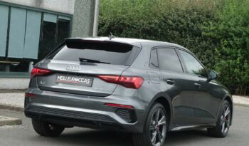 AUDI A3 SPORTBACK 45 COMPETITION TFSI E TRON S-TRONIC 245 CH HYBRIDE RECHARGEABLE  S-LINE complet