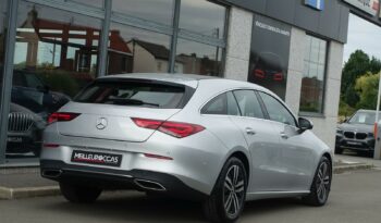 MERCEDES CLA SHOOTING BRAKE 180 D 8G-DCT complet