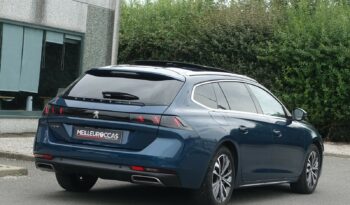 PEUGEOT 508 SW 1.5 L BLUEHDI EAT8 130 CH ALLURE complet