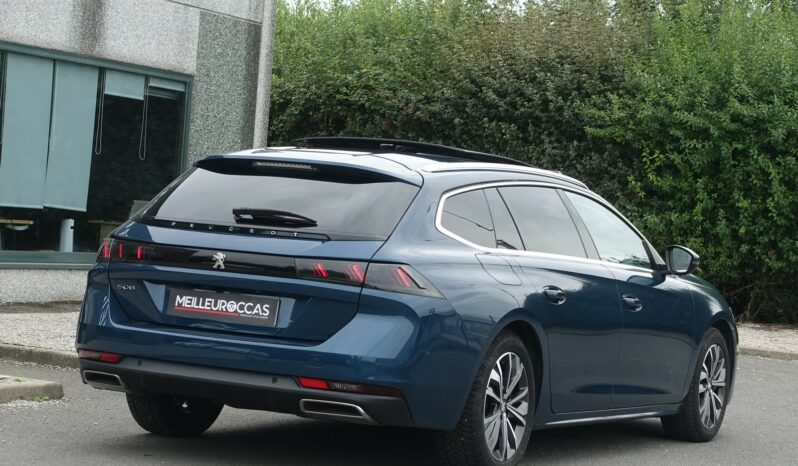 PEUGEOT 508 SW 1.5 L BLUEHDI EAT8 130 CH ALLURE complet
