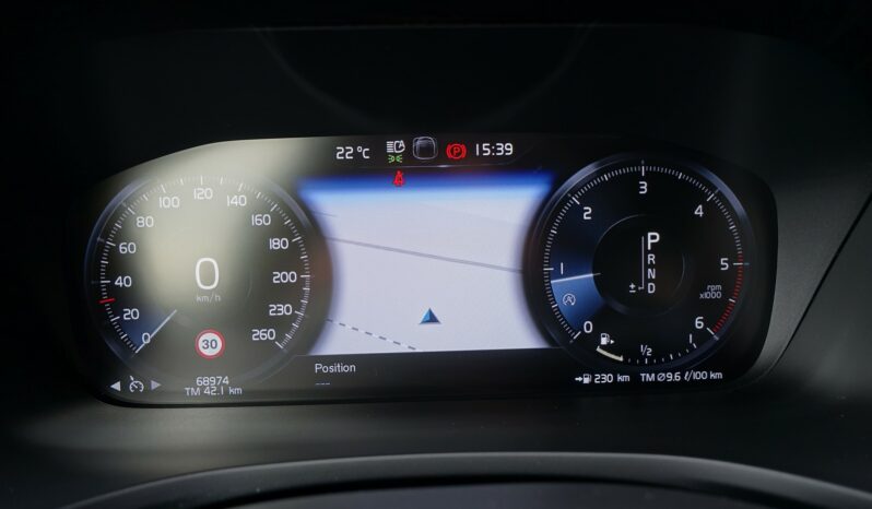 VOLVO V 60 D3 2.0 L GEARTRONIC 150CH MOMENTUM complet