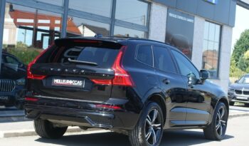 VOLVO XC 60 B4 D5 2.0L GEARTRONIC 197CH MHEV PHASE 2 R-DESIGN complet