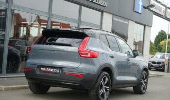 VOLVO XC 40 D3 2.0 L GEARTRONIC 150CH R-DESIGN complet
